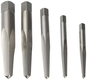 Foto 1 | Foto 1 | Juego De Extractores De Tornillos Lenox Irwin 5 Piezas 5 A 16 Mm - Venta Internacional.