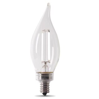 Foto 2 | Foto 2 | Bombillas Led Feit Electric Ba10 E12 40 W Luz Diurna Paquete De 4 Unidades - Venta Internacional.