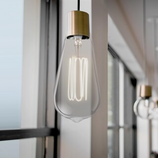 Foto 7 | Foto 7 | Bombilla Feit Electric St19 Vintage Edison De 40 W Regulable Paquete De 2 - Venta Internacional.