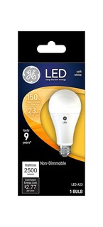 Foto 3 | Foto 3 | Bombilla Ge Led A23 E26 De 150 W Color Blanco Suave - Venta Internacional.