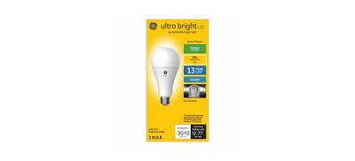 Foto 1 | Foto 1 | Bombilla Led Ge A21 23 W 5000 K Base Mediana - Venta Internacional.