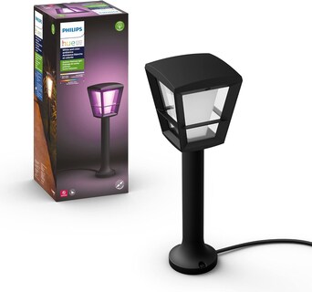 Foto 1 | Foto 1 | Lámpara Smart Pathway Philips Hue Econic Outdoor De 8 W Paquete De 1 Unidad - Venta Internacional.