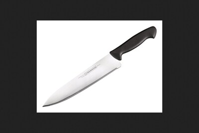 Foto 1 | Foto 1 | Cuchillo De Cocina Tramontina Acero Inoxidable 20cm - Venta Internacional.