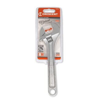 Foto 2 | Foto 2 | Llave Crescent Ac28vs 8 Pulgadas Ajustable Cromada - Venta Internacional.