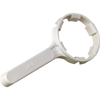 Foto 1 | Foto 1 | Llave Para Carcasa De Filtro De Agua Culligan Sw-5 Blanca - Venta Internacional.