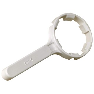 Foto 2 | Foto 2 | Llave Para Carcasa De Filtro De Agua Culligan Sw-5 Blanca - Venta Internacional.