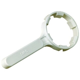 Foto 3 | Foto 3 | Llave Para Carcasa De Filtro De Agua Culligan Sw-5 Blanca - Venta Internacional.