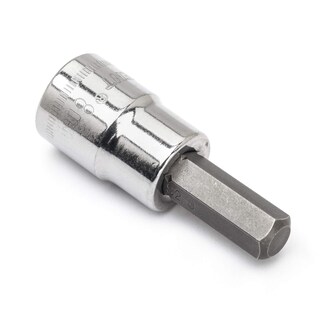 Foto 2 | Foto 2 | Broca Hexagonal 8 Mm Transmisión Métrica En Forma De Media Luna 3/8 Pulgadas - Venta Internacional.