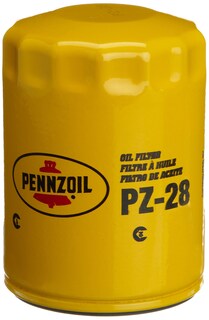 Foto 1 | Foto 1 | Filtro De Aceite Pennzoil Pz-28 High-efficiency Spin-on - Venta Internacional.