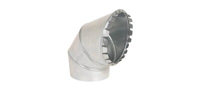 Foto 1 | Foto 1 | Despegue Ajustable Galvanizado Hvac Imperial Gv0945-c De 6'' - Venta Internacional.