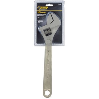 Foto 1 | Foto 1 | Llave Ajustable Steelgrip 38 Cm Níquel-cromo - Venta Internacional.