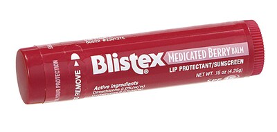 Foto 1 | Foto 1 | Bálsamo Labial Blistex Medicado Con Bayas Y Menta De 4 25 Ml Con Spf15 - Venta Internacional.