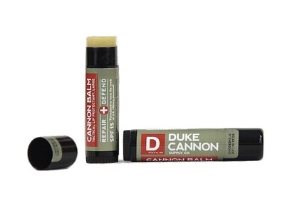 Foto 2 | Foto 2 | Bálsamo Labial Duke Cannon Cannon Balm Spf 15 16g Menta - Venta Internacional.