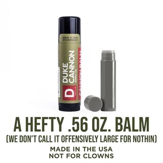 Foto 3 | Foto 3 | Bálsamo Labial Duke Cannon Cannon Balm Spf 15 16g Menta - Venta Internacional.