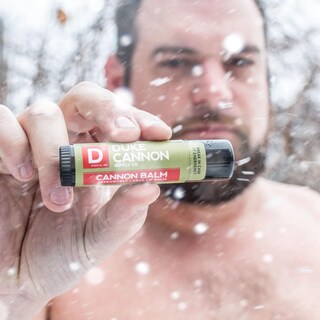 Foto 7 | Foto 7 | Bálsamo Labial Duke Cannon Cannon Balm Spf 15 16g Menta - Venta Internacional.