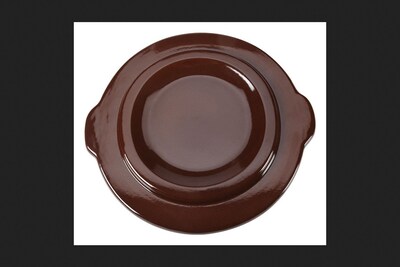 Foto 1 | Foto 1 | Crock Cover Ohio Gres 3 Galones Marrón - Venta Internacional.