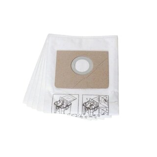 Foto 1 | Foto 1 | Bolsa De Filtro Fein De Forro Polar No Tejido Para Extractor De Polvo Turbo I - Venta Internacional.