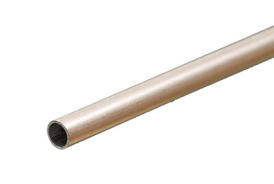 Foto 2 | Foto 2 | Tubo Redondo De Aluminio K&s Precision De 1 4 Cm De Diámetro Exterior X 0 07 Cm De Pared X 30 Cm - Venta Internacional.