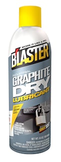 Foto 1 | Foto 1 | Lubricante Industrial En Aerosol B'laster 8-gs Con Grafito Seco 156 G - Venta Internacional.