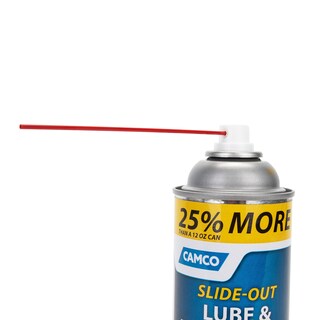 Foto 5 | Foto 5 | Lubricante Camco Slide Out Lube De 15 Ml Para Vehículos Recreativos Barcos Y Automóviles - Venta Internacional.