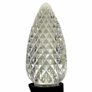 Foto 2 | Foto 2 | Bombilla Holiday Bright Lights C9 Led Blanca Paquete De 25 - Venta Internacional.