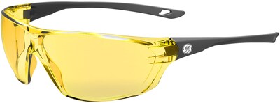 Foto 1 | Foto 1 | Gafas De Seguridad General Electric Serie 03 Color Ámbar Antivaho Uv - Venta Internacional.
