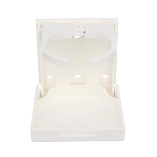 Foto 1 | Foto 1 | Portavasos Seachoice Plegable Ajustable Blanco Para Barco - Venta Internacional.