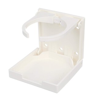 Foto 2 | Foto 2 | Portavasos Seachoice Plegable Ajustable Blanco Para Barco - Venta Internacional.