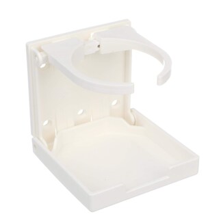 Foto 3 | Foto 3 | Portavasos Seachoice Plegable Ajustable Blanco Para Barco - Venta Internacional.