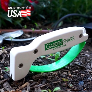 Foto 4 | Foto 4 | Afilador De Herramientas De Jardín Accusharp Con Cuchillas De Carburo De Tungsteno Afiladas Con Diamante - Venta Internacional.