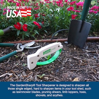 Foto 6 | Foto 6 | Afilador De Herramientas De Jardín Accusharp Con Cuchillas De Carburo De Tungsteno Afiladas Con Diamante - Venta Internacional.