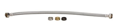 Foto 1 | Foto 1 | Conector De Grifo Fluidmaster B4f20u 51 Cm De Acero Inoxidable - Venta Internacional.