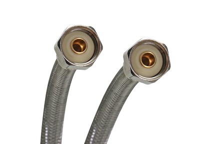 Foto 3 | Foto 3 | Conector De Grifo Fluidmaster B4f20u 51 Cm De Acero Inoxidable - Venta Internacional.