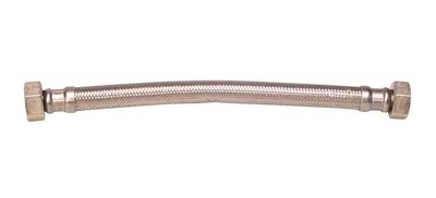 Foto 2 | Foto 2 | Conector De Calentador De Agua Fluidmaster B1h18 De Acero Inoxidable De 45 Cm - Venta Internacional.