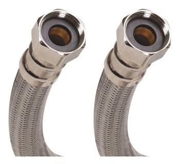 Foto 5 | Foto 5 | Conector De Calentador De Agua Fluidmaster B1h18 De Acero Inoxidable De 45 Cm - Venta Internacional.