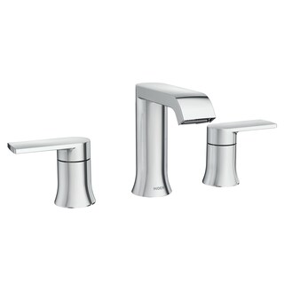 Foto 1 | Foto 1 | Grifo Moen Genta Cromado Ajustable De 8 A 16 Pulgadas - Venta Internacional.