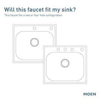Foto 2 | Foto 2 | Grifo De Cocina Moen Wetherly High-arc Mediterranean Bronze - Venta Internacional.