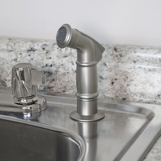 Foto 4 | Foto 4 | Faucet Danco 10335 Rociador Lateral Para Fregadero De Cocina Níquel Cepillado - Venta Internacional.