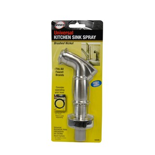 Foto 7 | Foto 7 | Faucet Danco 10335 Rociador Lateral Para Fregadero De Cocina Níquel Cepillado - Venta Internacional.