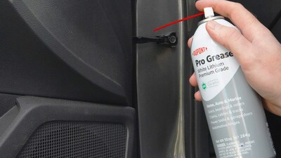 Foto 6 | Foto 6 | Lubricante Para Máquinas Dupont Grasa De Teflón Y Litio 284 G - Venta Internacional.