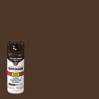 Foto 2 | Foto 2 | Pintura En Aerosol Rust-oleum 376892 Para Detener La Oxidación 340 G Color Marrón Brillante - Venta Internacional.