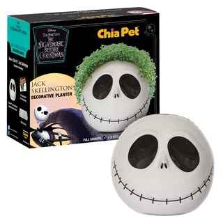 Foto 1 | Foto 1 | Semilla De Chía: La Pesadilla Antes De Navidad Jack Skellington - Venta Internacional.