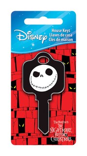 Foto 1 | Foto 1 | Key Blank Hillman Disney Pesadilla Antes De Navidad Schlage - Venta Internacional.