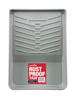 Foto 1 | Foto 1 | Bandeja De Pintura Wooster Brush Br549-11 Deluxe De Plástico 28 Cm Gris - Venta Internacional.