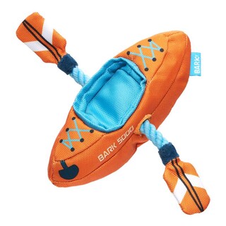 Foto 1 | Foto 1 | Kayak Todoterreno De Peluche Multicolor Dog Toy Bark 1 Paquete De 3 - Venta Internacional.