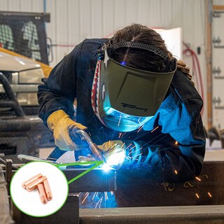 Foto 2 | Foto 2 | Contact Tip Forney 60172 Mig Welding Copper .035 Paquete De 4 - Venta Internacional.