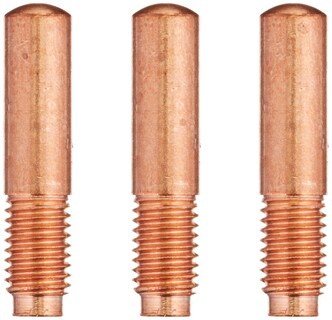 Foto 1 | Foto 1 | Contact Tip Forney 60165 Mig Welding Copper Paquete De 3 - Venta Internacional.