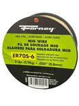 Bobina Mig Wire Forney Er70s-6 De 0 9 Kg Y 0 8 Mm 2 Libras - Venta Internacional.