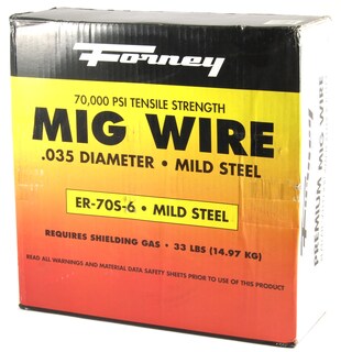 Foto 3 | Foto 3 | Mig Wire Forney 42292 Acero Dulce Er70s-6 0 9 Mm 0 9 Kg - Venta Internacional.