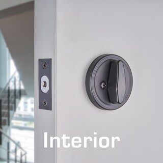 Foto 7 | Foto 7 | Deadbolt Lock Brinks Commercial Negro Mate Grado 1 Ansi - Venta Internacional.